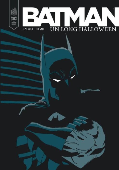 Emprunter Batman : Un long Halloween livre