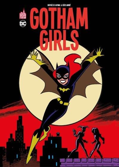 Emprunter Gotham Girls livre