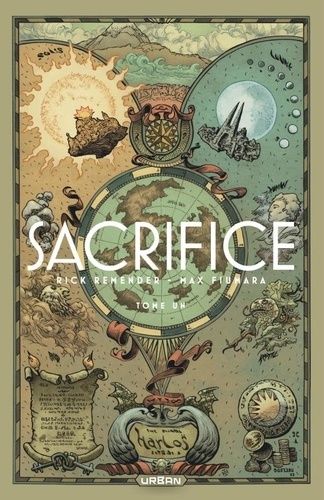 Emprunter Sacrifice Tome 1 livre