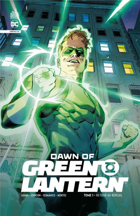 Emprunter Dawn of Green Lantern Tome 1 : Retour au bercail livre