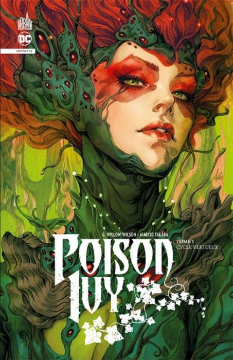 Emprunter Poison Ivy Tome 1 : Cycle vertueux livre