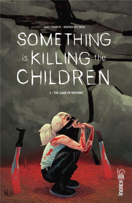 Emprunter Something is killing the children Tome 3 : The game of nothing livre