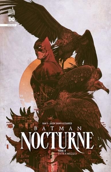 Emprunter Batman Nocturne Tome 4 : Intermezzo livre