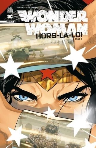 Emprunter Wonder Woman hors-la-loi Tome 1 livre