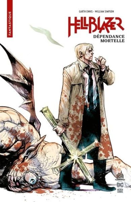 Emprunter Hellblazer. Dépendance Mortelle livre