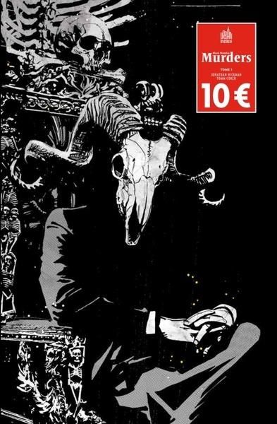 Emprunter Black Monday Murders Tome 1 : Gloire à Mammon. Edition limitée livre