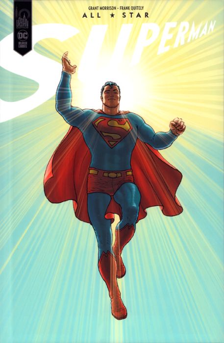 Emprunter All Star Superman livre