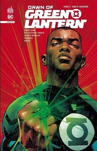 Emprunter Dawn of Green Lantern Tome 2 : Rien à craindre livre