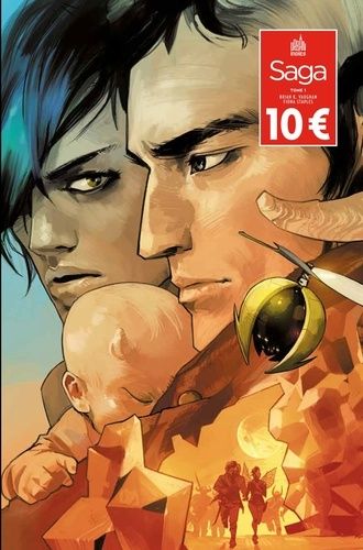 Emprunter Saga Tome 1 livre