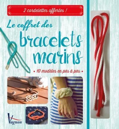 Emprunter Coffret bracelets marins livre