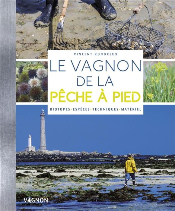 Emprunter Le Vagnon de la pêche à pied livre