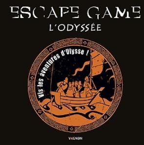 Emprunter Escape game L'Odyssée livre