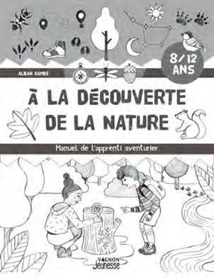 Emprunter Décodons les signes de la nature. Manuel de l'apprenti aventurier livre