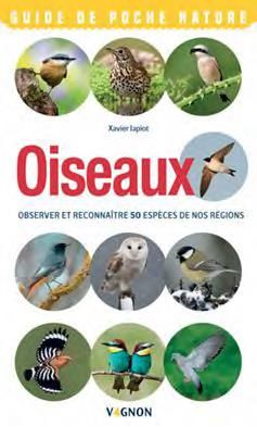 Emprunter Oiseaux. Observer et reconnaître 50 espèces de nos régions livre