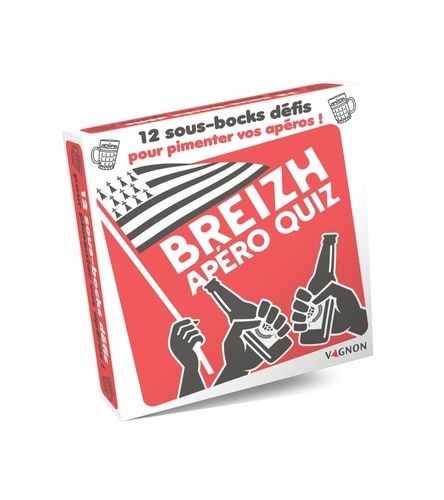 Emprunter SOUS-BOCKS BREIZH APERO QUIZ livre