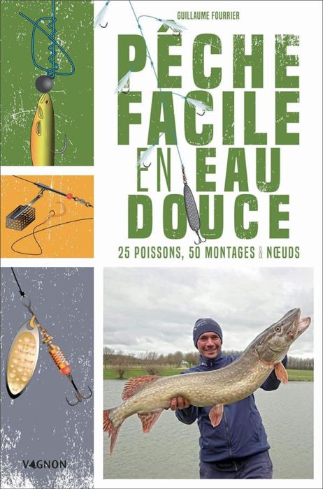 Emprunter Pêche facile en eau douce livre