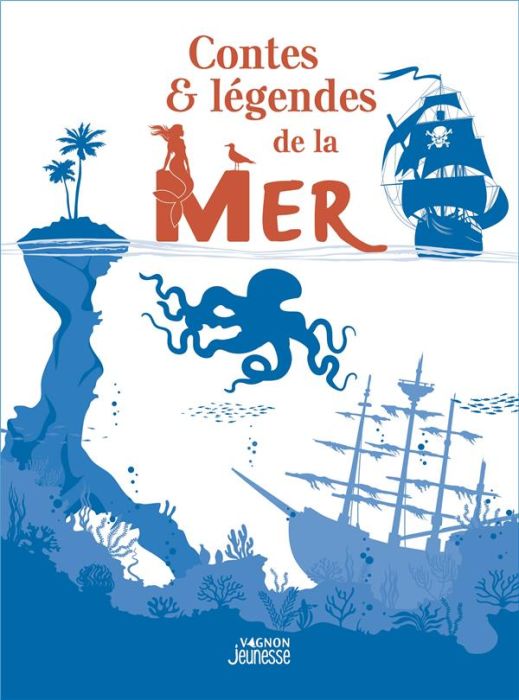 Emprunter Contes & légendes de la mer livre