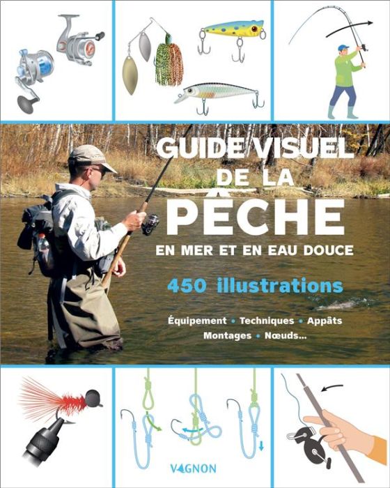 Emprunter Guide visuel de la pêche livre