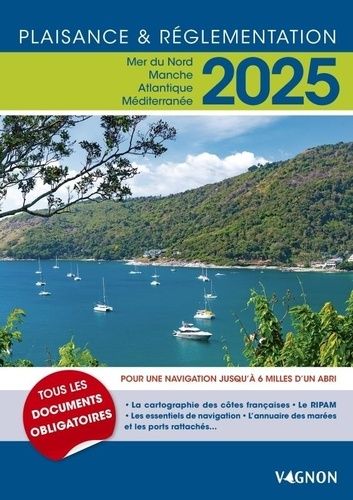 Emprunter Plaisance & réglementation. Edition 2025 livre