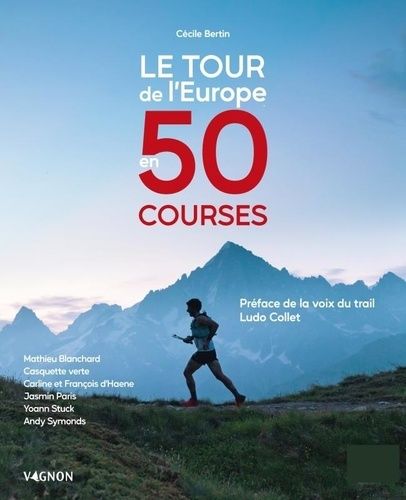 Emprunter Le tour de l'Europe en 50 courses livre