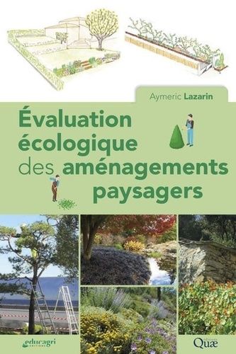 Emprunter Evaluation écologique des aménagements paysagers livre