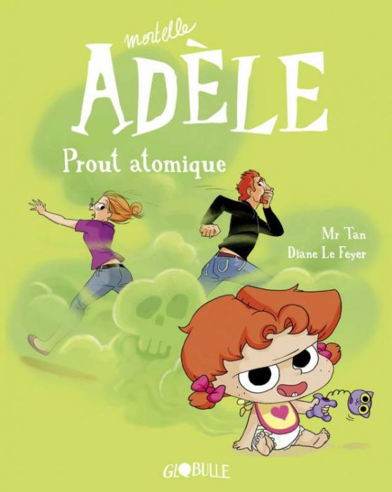 Emprunter Mortelle Adèle Tome 14 : Prout atomique livre