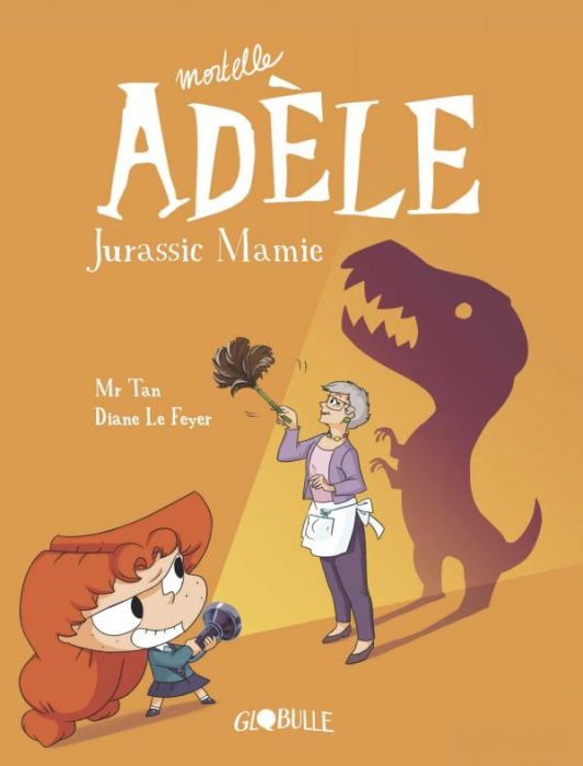 Emprunter Mortelle Adele Tome 16 : Jurassic Mamie livre