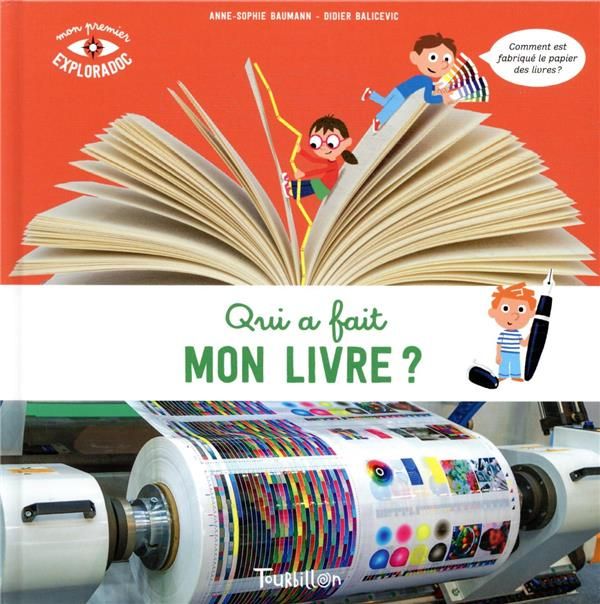 Emprunter Qui a fait mon livre ? livre