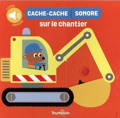 Emprunter Cache-cache sonore sur le chantier livre