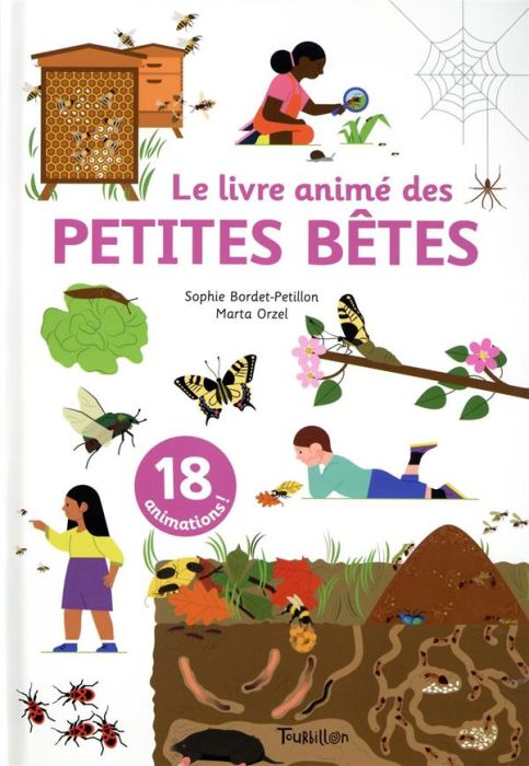 Emprunter Le livre animé des petites bêtes livre