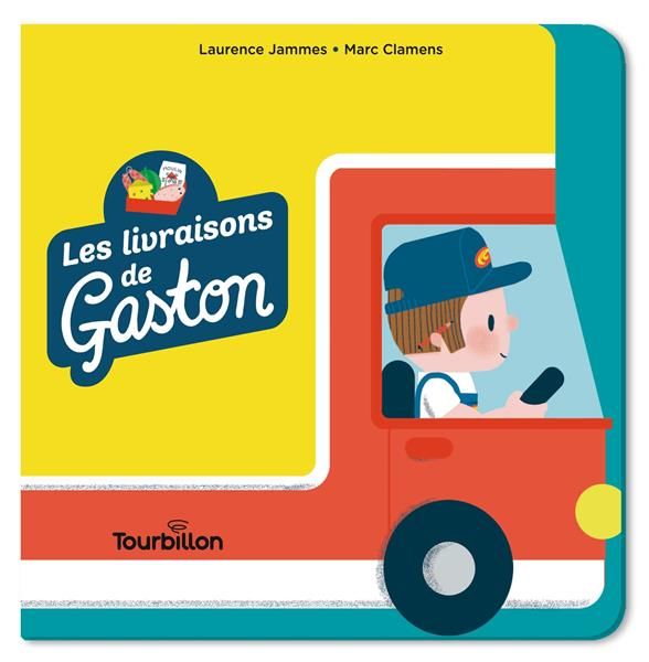 Emprunter Les livraisons de Gaston livre