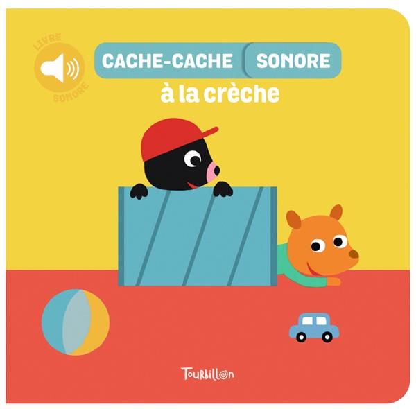 Emprunter A la crèche livre