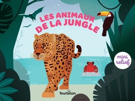 Emprunter Les animaux de la jungle livre