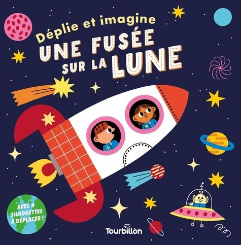 Emprunter Une fusée sur la lune livre