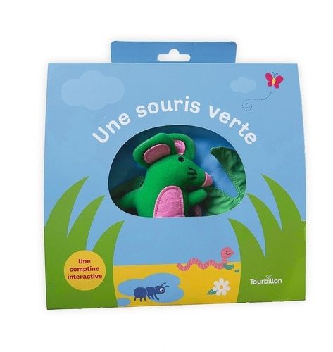 Emprunter Une souris verte livre