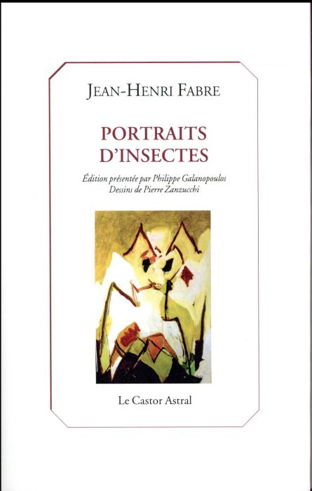 Emprunter Portraits d'insectes livre