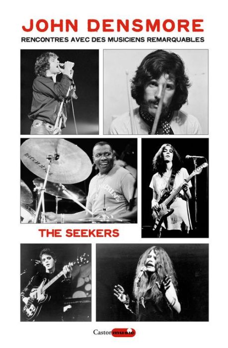 Emprunter The Seekers. Rencontres avec des musiciens remarquables (et autres artistes) livre