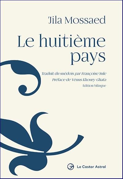 Emprunter Le huitième pays. Edition bilingue français-suédois livre