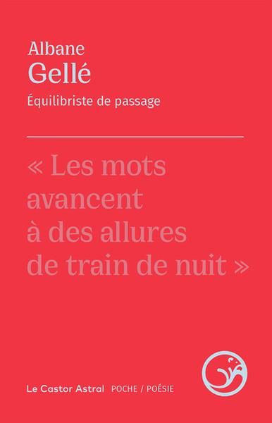 Emprunter Equilibriste de passage livre