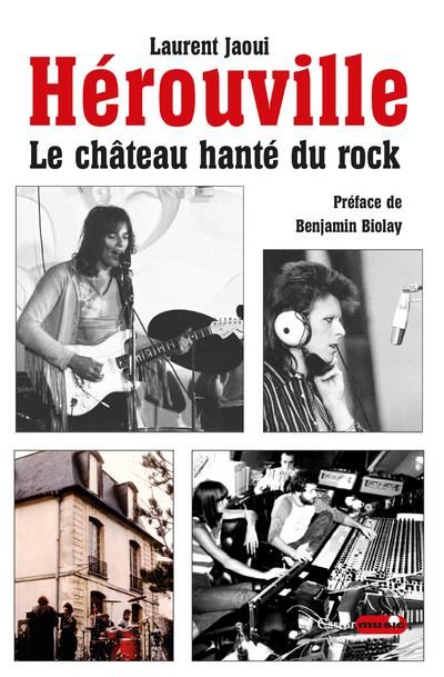 Emprunter Hérouville. Le château hanté du rock livre