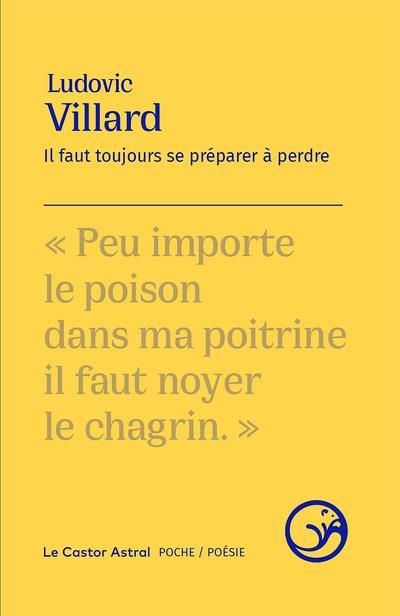 Emprunter Il faut toujours se préparer à perdre livre