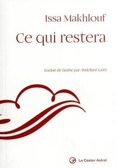 Emprunter Ce qui restera livre