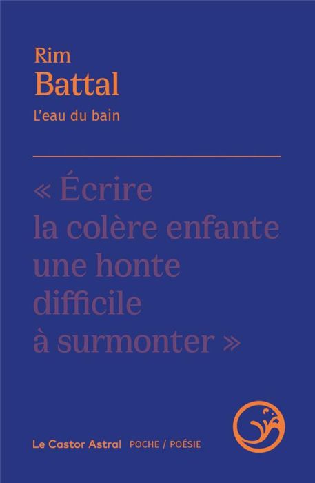 Emprunter L'eau du bain livre