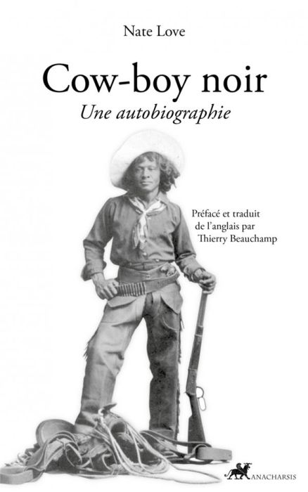 Emprunter Cow-boy noir. Une autobiographie livre