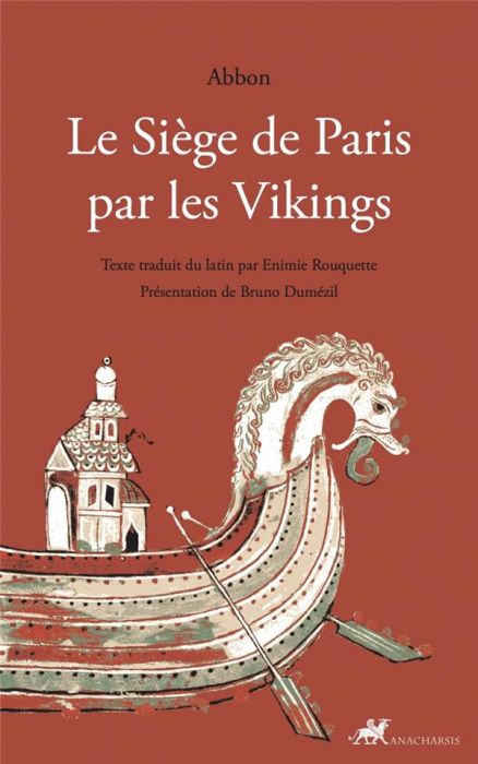 Emprunter LE SIEGE DE PARIS PAR LES VIKINGS livre