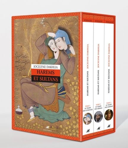 Emprunter Harems et Sultans : Genre et despotisme au Maroc et ailleurs, XIVe-XXe siècle. Coffret en 3 volumes livre