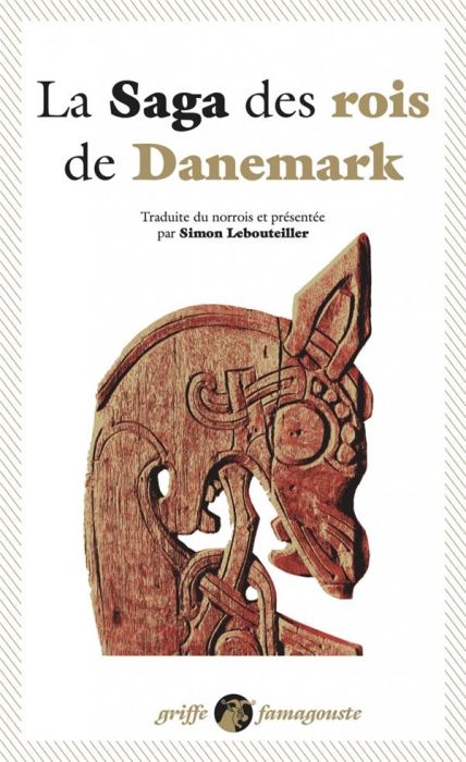 Emprunter La Saga des rois de Danemark livre