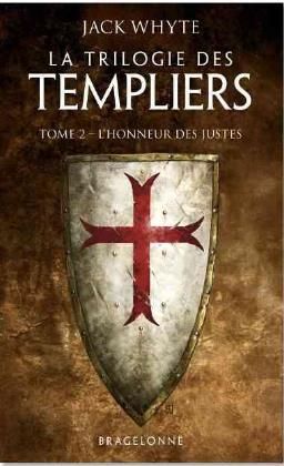 Emprunter LA TRILOGIE DES TEMPLIERS/02/L'HONNEUR DES JUSTES livre