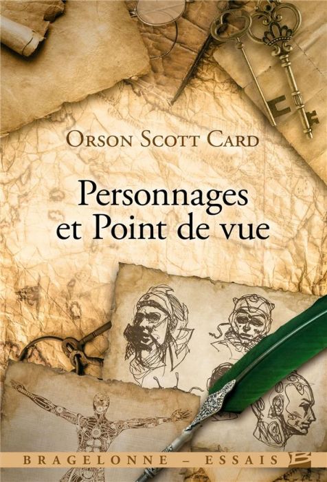 Emprunter Personnages et point de vue livre