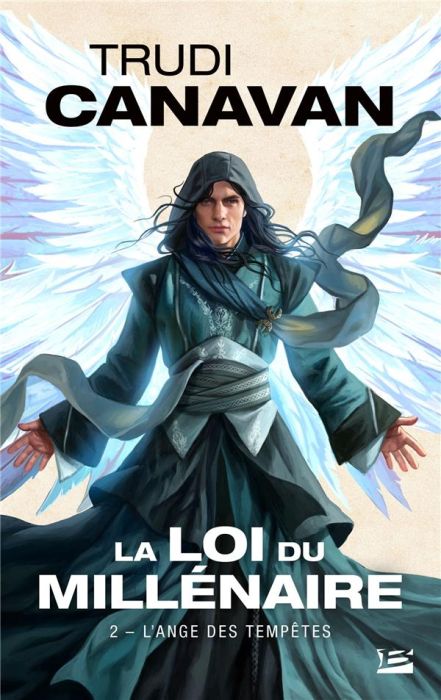 Emprunter La loi du millénaire Tome 2 : L'Ange des Tempêtes livre